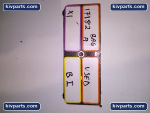 Omron G32A-A10-VD Power Device Cartridge – actual item, photo 6 of 6