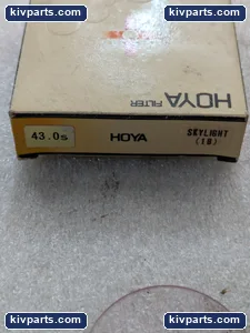 64-702 Hoya SKY Lense Filter – actual item, photo 3 of 6