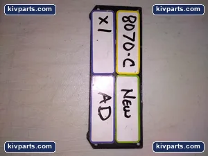 Caterpillar 04024723 Seal – actual item, photo 3 of 3