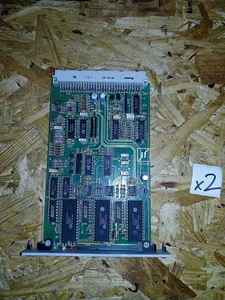 Berges PC Board