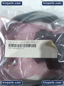 Veeder-Root 0330020 Serial Communication Cable – actual item, photo 2 of 3