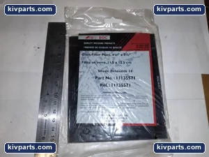 11135571 BOC Glass Filter – actual item, photo 4 of 6