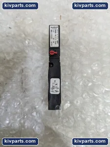 Burkert 00133122 6511 Pneumatic Solenoid Valve – actual item, photo 3 of 7