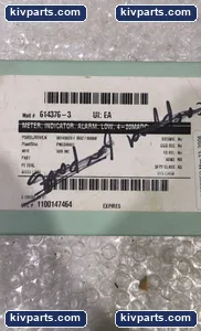 Matl GS/O001 ABB Panel Meter – actual item, photo 2 of 6