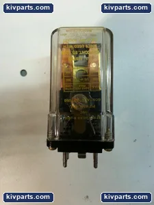 Struthers-dunn 219BBXP Power Relay – actual item, photo 5 of 7
