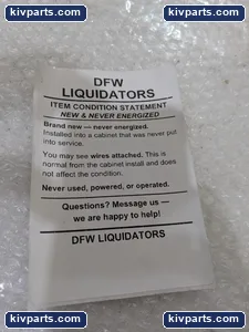 4309125110000 Enclosure – actual item, photo 5 of 6