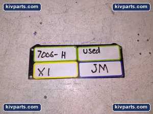 Liebert Keypad HVAC Interface Display – actual item, photo 3 of 3