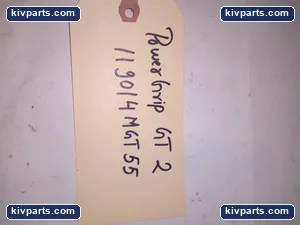 Gates GT2 Industrial Timing Belt – actual item, photo 3 of 4