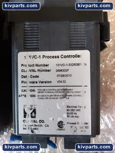 131VC-1-33250B00CV Cla-Val Process Controller – actual item, photo 3 of 4