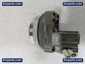 IDEC Industrial Push Button Switch – actual item, photo 8 of 10