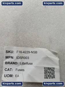 Littelfuse IDSR003 Fuse – actual item, photo 2 of 7