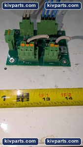 Ingeteam ABK0077 Bus Discharge Board – actual item, photo 4 of 5