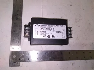 Control Concepts 11982PM Islatrol IC+102
