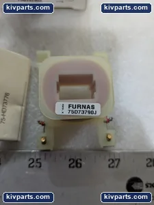 Furnas 75D73790J Magnetic Industrial Control – actual item, photo 3 of 8