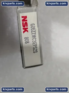 NSK 38X14 Bearing – actual item, photo 2 of 4