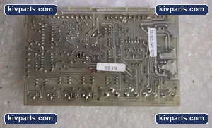 Zycron 94V-0 66169 Motor Speed Control Board – actual item, photo 3 of 4