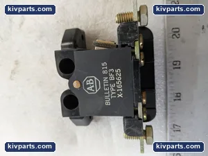 Allen-Bradley BF3 Thermal Overload Heater Element – actual item, photo 4 of 12