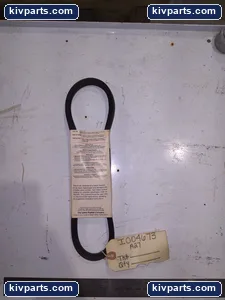 A27 Industrial Belt – actual item, photo 3 of 4