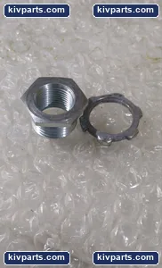 Wiremold O6110 Bushing Adapter Locknut Fitting – actual item, photo 2 of 5