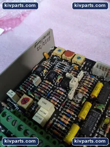 Moeller TPA2-240/185-12 DC Controller Drive Board – actual item, photo 2 of 8