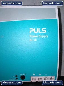 PULS DC24V Power Supply – actual item, photo 2 of 10