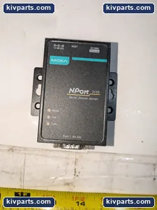 Moxa 5110/US Industrial Computer – actual item, photo 4 of 7