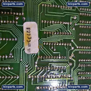 Reliance Electric 0-54339-8 Card 801420-17 Drive Module – actual item, photo 6 of 7