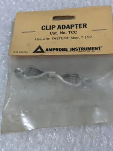 Amprobe T-152 Instrument TCC Clip Adapter