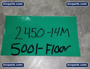 2450-14-55 Industrial Belt – actual item, photo 4 of 5