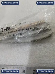 Eaton 31065-60-26 Accessories Kearney Cutout Fuse – actual item, photo 7 of 8