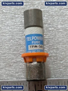 TPA-50 Telpower Fuse – actual item, photo 3 of 6