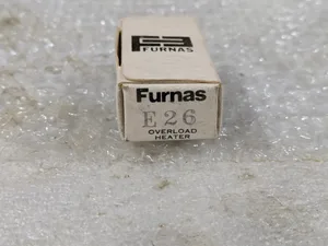 Furnas E26 Overload Relay Heater Element