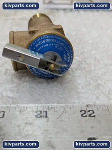 Apollo 18C400 Pressure Relief Valve – actual item, photo 8 of 12