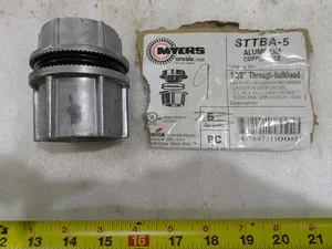 Myers STTBA-5 Conduit