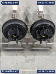 Lubrication Engineers LEX-BC2PT30M-VR Xport Mounting Kit Bearing – actual item, photo 7 of 8