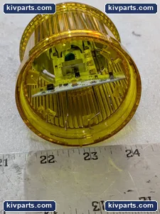 Eaton SL7-BL120-Y AC LED Flash Light – actual item, photo 5 of 8