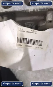 Parker Schrader Bellows KOSO5 Solenoid Valve – actual item, photo 4 of 4