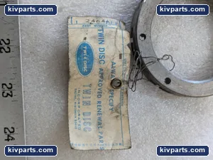 Twin Disc Gasket – actual item, photo 6 of 7