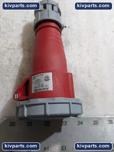 Eaton AH416C6W 3P4W Pin Sleeve Connector – actual item, photo 5 of 8