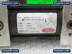 Destaco 994EMAL-NA-0-57-44 Pneumatic Component – actual item, photo 2 of 7