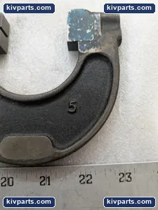 THE SHEFFIELD 5" – actual item, photo 5 of 8