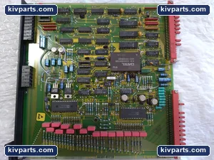Cegelec Controls KCC9341 PCB Circuit Board Control Card – actual item, photo 2 of 7