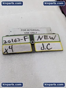 Mersen TR3R Class RK5 Fuse – actual item, photo 7 of 7