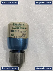 TOURQUE WATCH WATERS 1.0 - 20 IN OZ – actual item, photo 5 of 9
