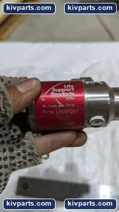 Life Support Products L559FDNY Lab Equipment – actual item, photo 5 of 7