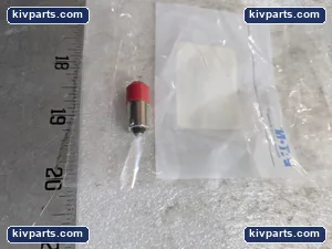 Eaton E22LED024RN Pushbutton – actual item, photo 4 of 5