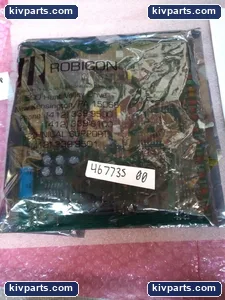 Robicon 467735.00 Interface Board PCB VFD Drive – actual item, photo 5 of 8
