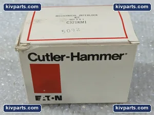 Cutler-Hammer C321KM1 Size 0 and 1 Contactor Starter – actual item, photo 2 of 4