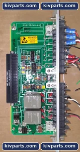 Bently Nevada 84151-01 Option XDCR I/O Record Terminals – actual item, photo 2 of 4