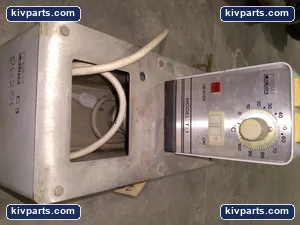714007 MGW Lauda-Thermostat T1 – actual item, photo 2 of 6